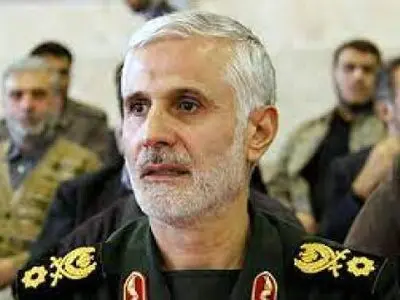 سردار فرجیان‌زاده معاون هماهنگ کننده نمایندگی ولی فقیه در سپاه شد