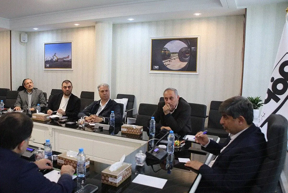 فولاد مبارکه به‌دنبال پایداری تأمین مواد اولیه در صنایع پایین‌دست
