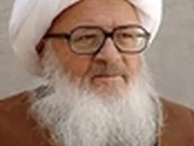 دیدار خصوصی رئیس دانشگاه آزاد اسلامی با آیت الله وحید خراسانی
