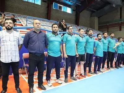 تقی پور: حفظ نظم و آرامش رمز موفقیت ما بود