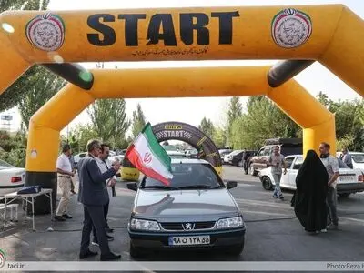 رالی گردشگری «یادواره شهدای اقتدار»؛ تجدید میثاق با شهدا و ارج نهادن به انسجام و اتحاد ملی ایرانیان