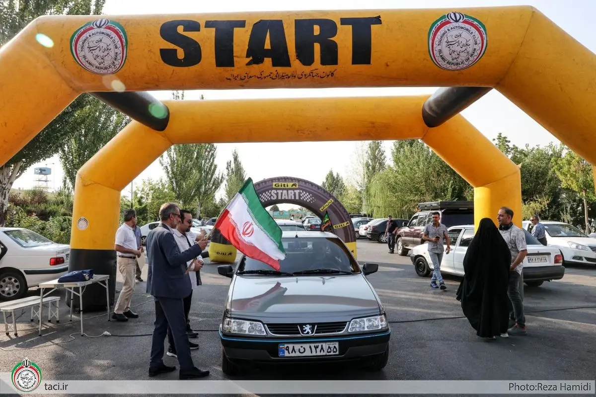 رالی گردشگری «یادواره شهدای اقتدار»؛ تجدید میثاق با شهدا و ارج نهادن به انسجام و اتحاد ملی ایرانیان