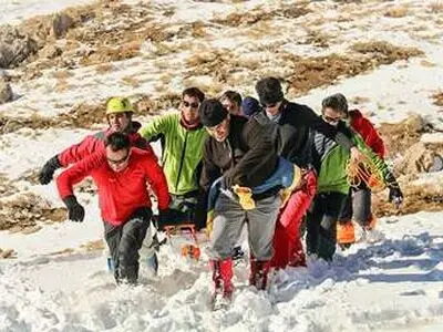 شهروندان از صعود به دماوند و علم کوه پرهیز کنند