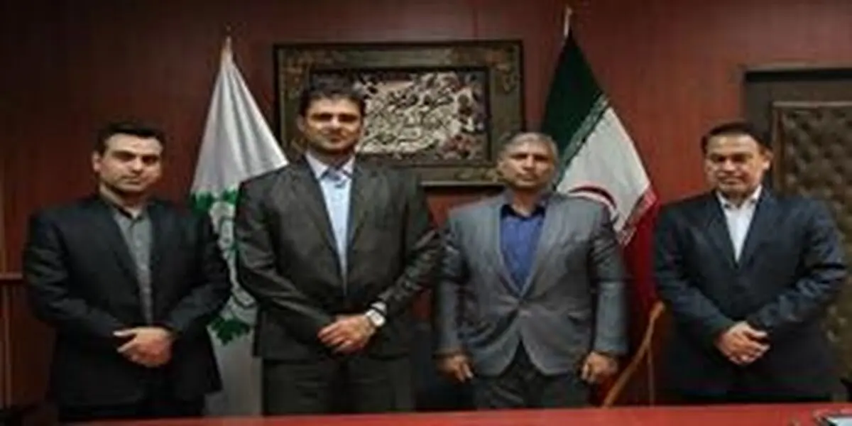 امضا تفاهم نامه فدراسیون قایقرانی، شهرداری بجنورد و اداره کل ورزش و جوانان و هیات قایقرانی خراسان شمالی