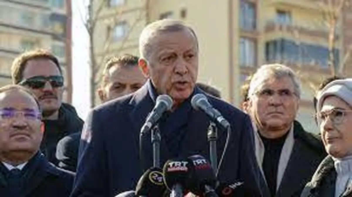 اردوغان با سفیر آمریکا دیدار نکرد