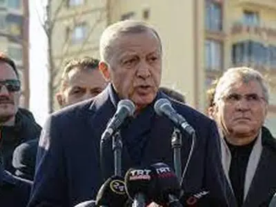اردوغان با سفیر آمریکا دیدار نکرد