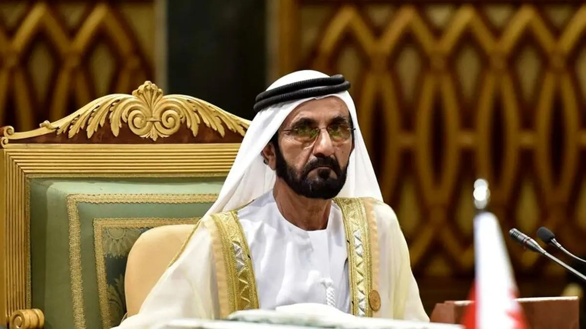 انتصاب وزرای جدید در کابینه دولت امارات