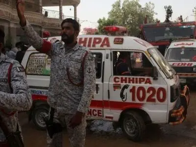 وقوع انفجار در مسجدی در اسلام آباد