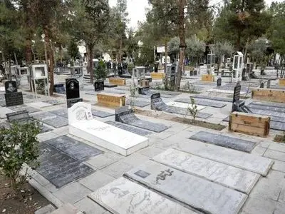 درهای بهشت زهرا از ساعت ۴:۳۰ پنجشنبه باز می‌شود