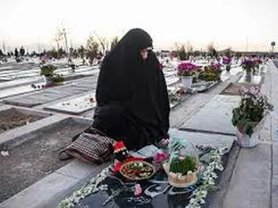 ممنوعیت تردد خودرو شخصی در جمعه غریبان در آرامستان‌های کرمانشاه  