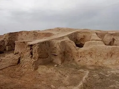 حفاری محوطه‌های تاریخی دوران اسلامی در شمال سیستان و بلوچستان