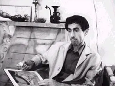 سهراب سپهری در جوانی+ تصاویر 