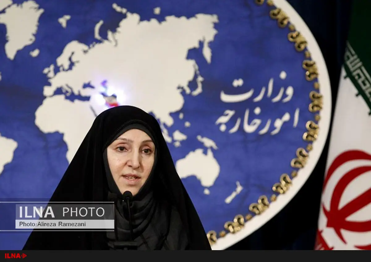 گزارش وزارت خارجه امریکا درمورد نقض آزادی مذاهب در ایران وجاهت قانونی ندارد