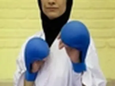 نسرین دوستی برنز گرفت / آخرین مدال کاروان هم به بانوان رسید