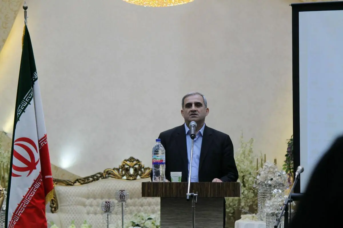 تبدیل گیلان به قطب اول کشور در زمینه فولاد و محصولات سلولزی  تا یکسال آینده 