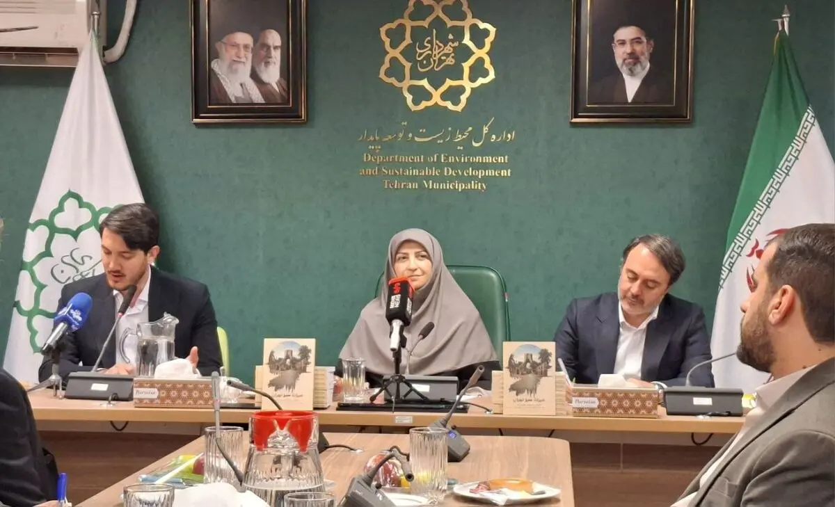 مستندسازی تجربه‌های محیط‌زیستی، سرمایه‌ای برای مدیران آینده است

