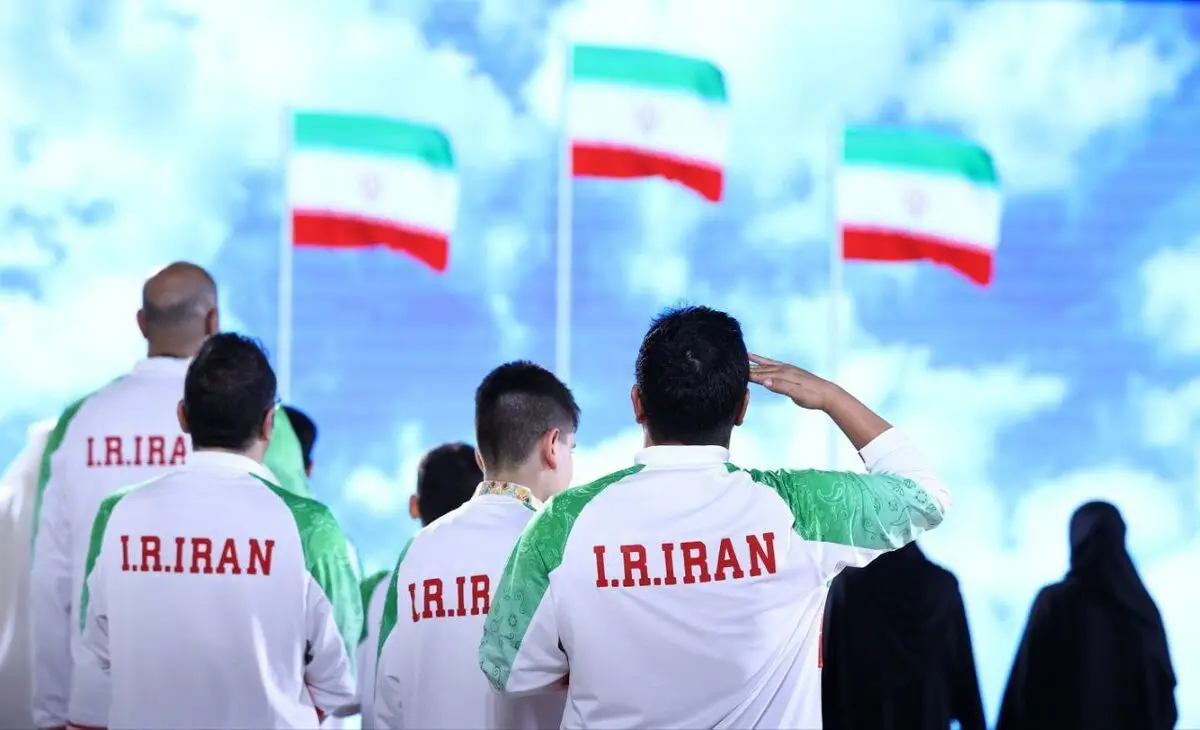 درخشش «فرزندان ایران» در دبی؛ نایب‌قهرمانی با رکورد تاریخی ۲۶۲ مدال