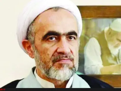 احمد منتظری بازداشت شد