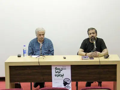 تمام آثار ملاقلی‌پور و حاتمی‌کیا ضد جنگ هستند