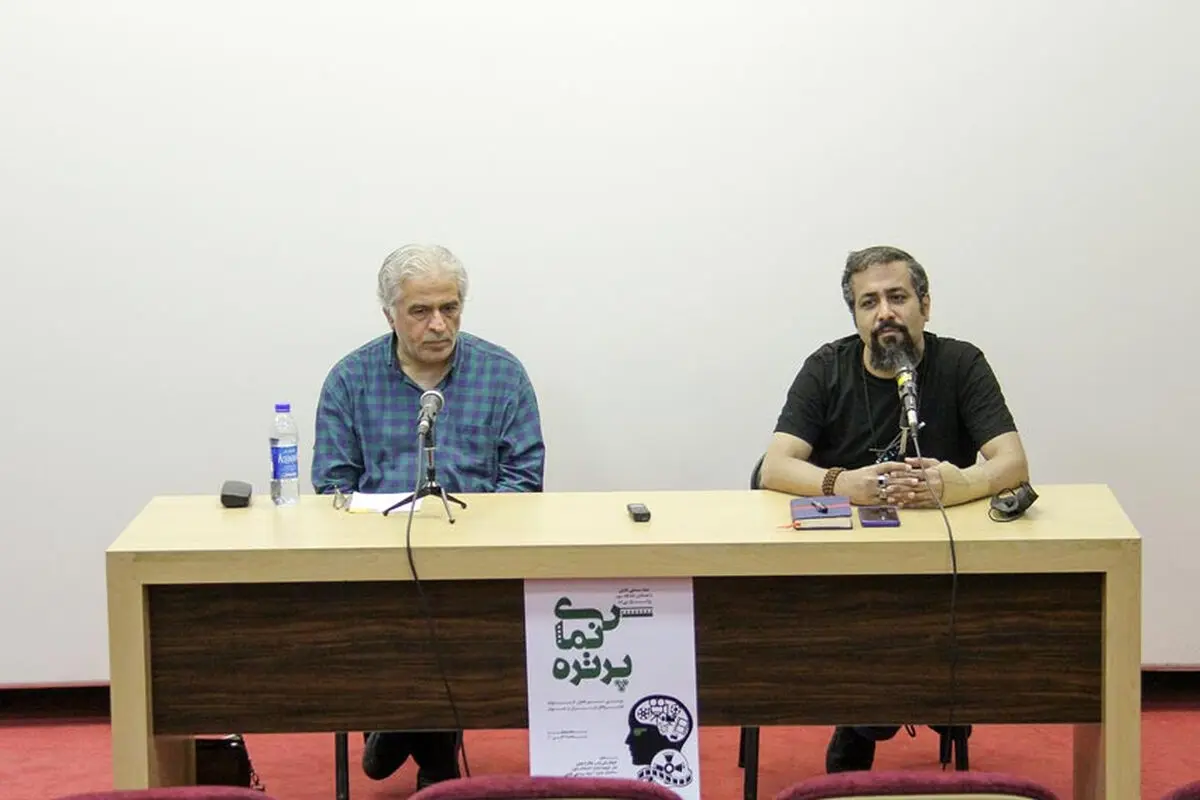 تمام آثار ملاقلی‌پور و حاتمی‌کیا ضد جنگ هستند