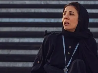 سارا بهرامی بازیگر «کوری» شد