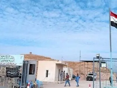 
إعادة فتح منفذ مندلی الحدودی العراقی مع إیران 