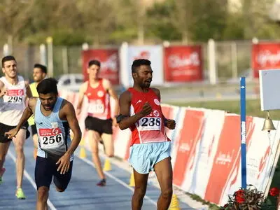 آسان پرداخت قهرمان شد، 2 رکورد ملی جوانان شکست