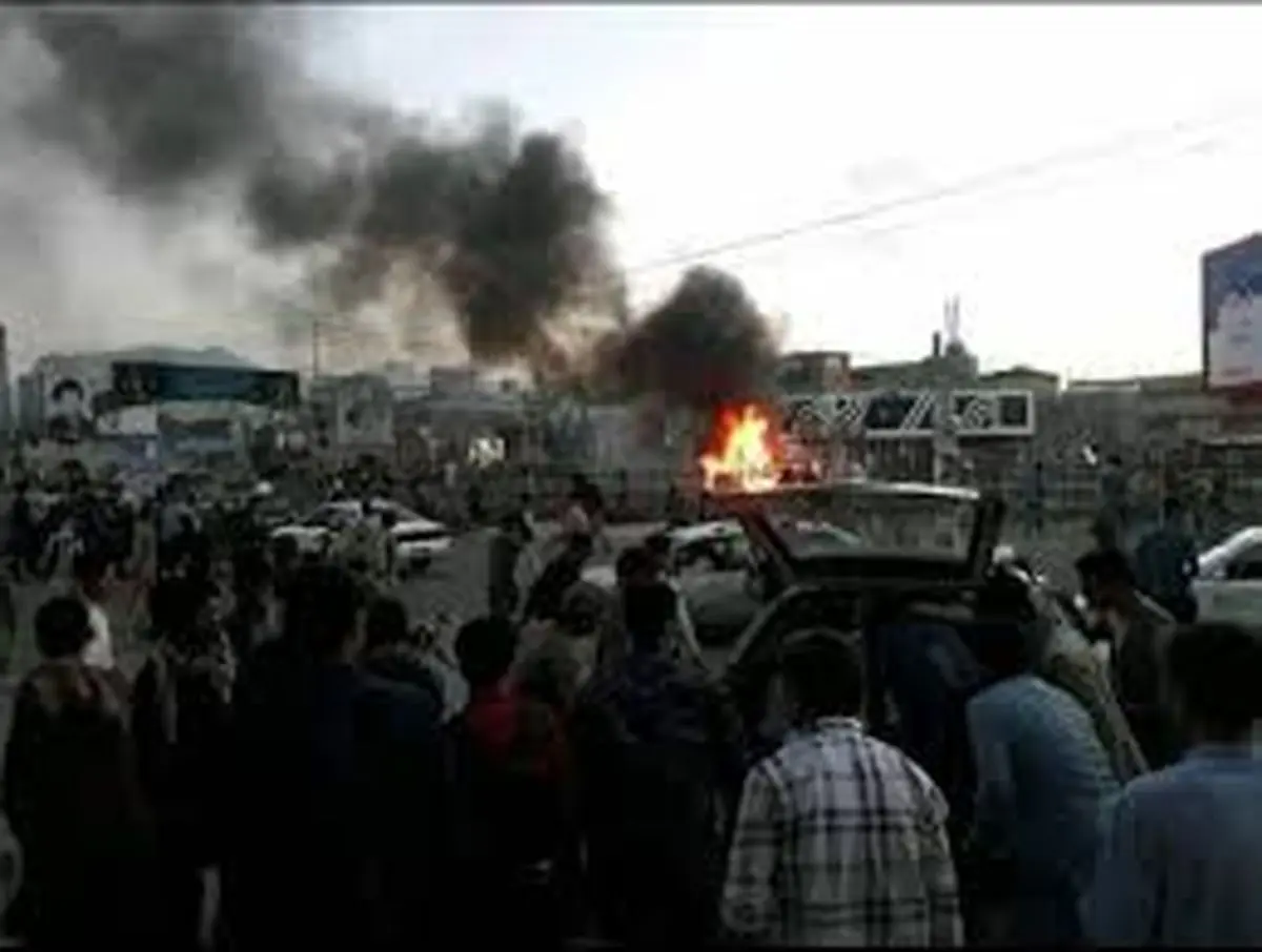 تجمع در محل حادثه یعنی از دسترفتن ثانیههای نجات/فیلم