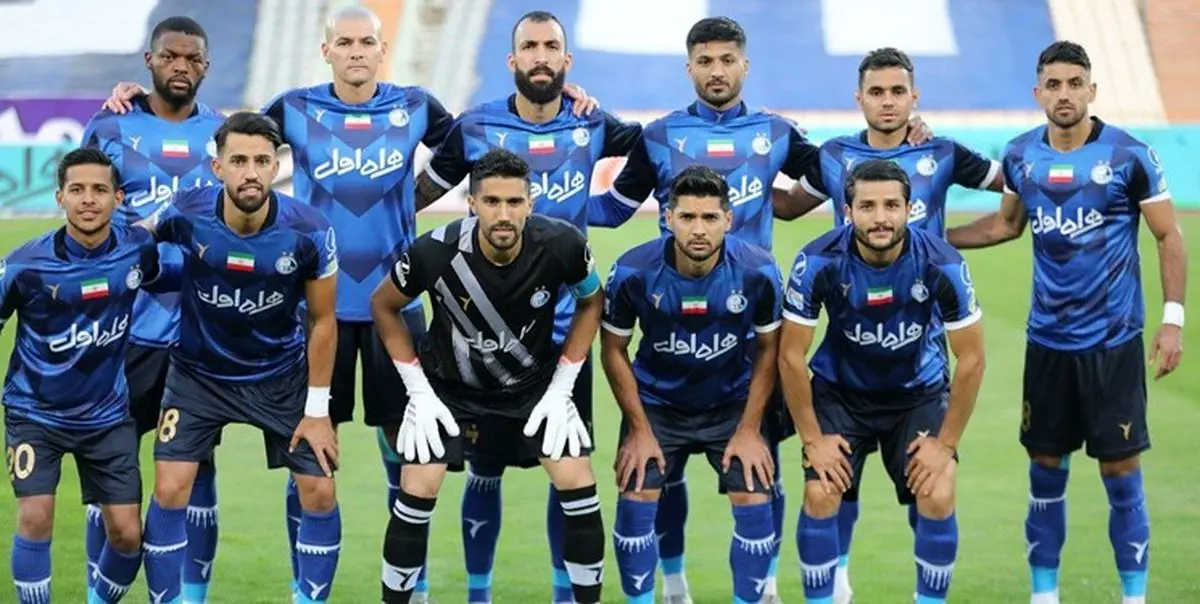  استقلال بدون محروم به مصاف پرسپولیس می‌رود 