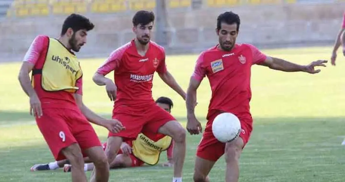 کاروان پرسپولیس به تهران بازگشت/ امروز، برگزاری یک جلسه تمرین ریکاوری