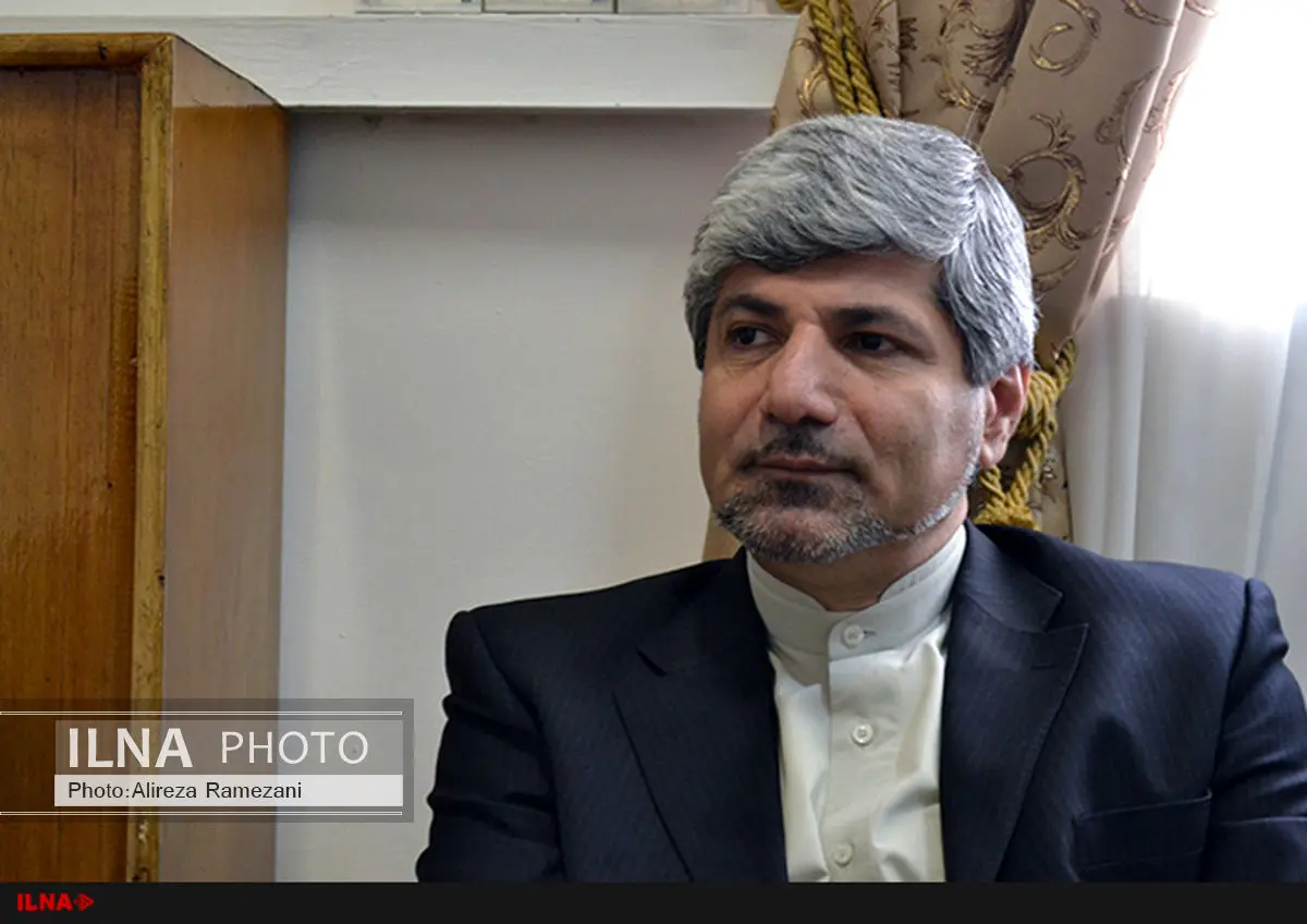 سفیر کشورمان در ورشو با وزیر اقتصاد دریایی لهستان دیدار کرد
