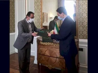 کاخ سعدآباد و مرکز گردشگری علمی‌فرهنگی دانشجویان ایران تفاهم‌نامه امضا کردند