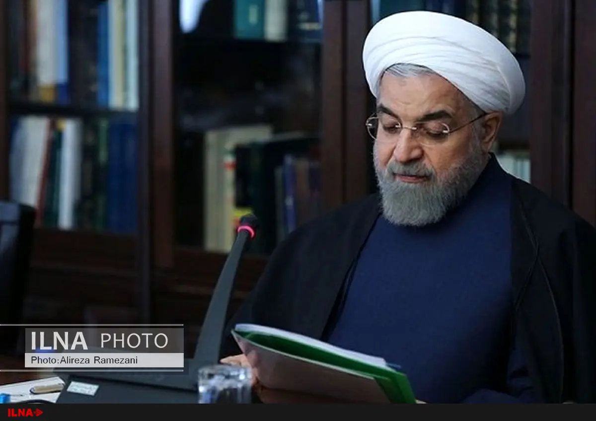 روحانی درگذشت مرحوم علی دادمان را تسلیت گفت