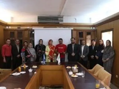 برگزاری مراسم اهداء جوایز به برندگان مسابقه پیامکی استاندارد