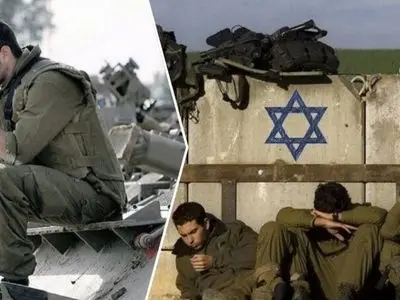 افزایش شدید اختلالات روحی و روانی و خودکشی در ارتش اسرائیل