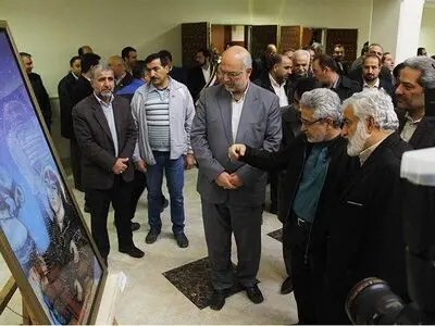 ساختمان جدید دانشکده هنر دانشگاه شاهد به بهره‌برداری رسید