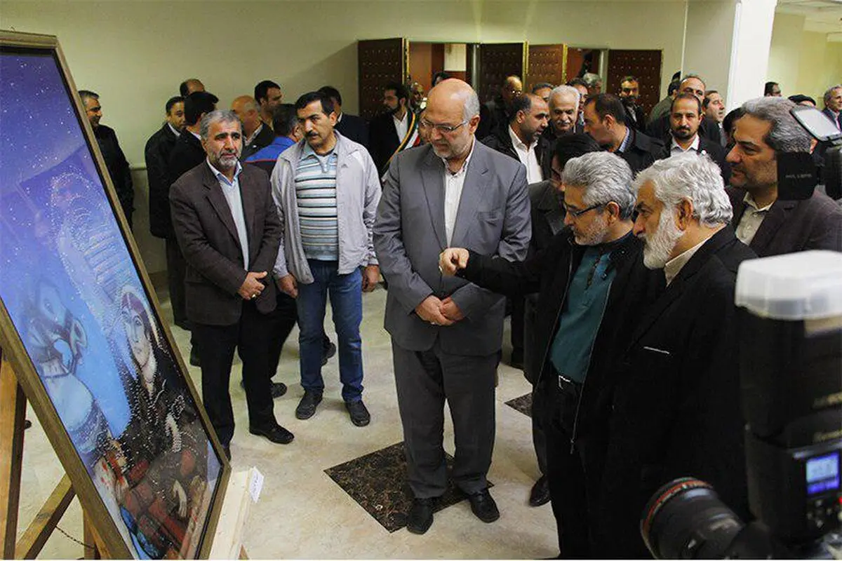 ساختمان جدید دانشکده هنر دانشگاه شاهد به بهره‌برداری رسید