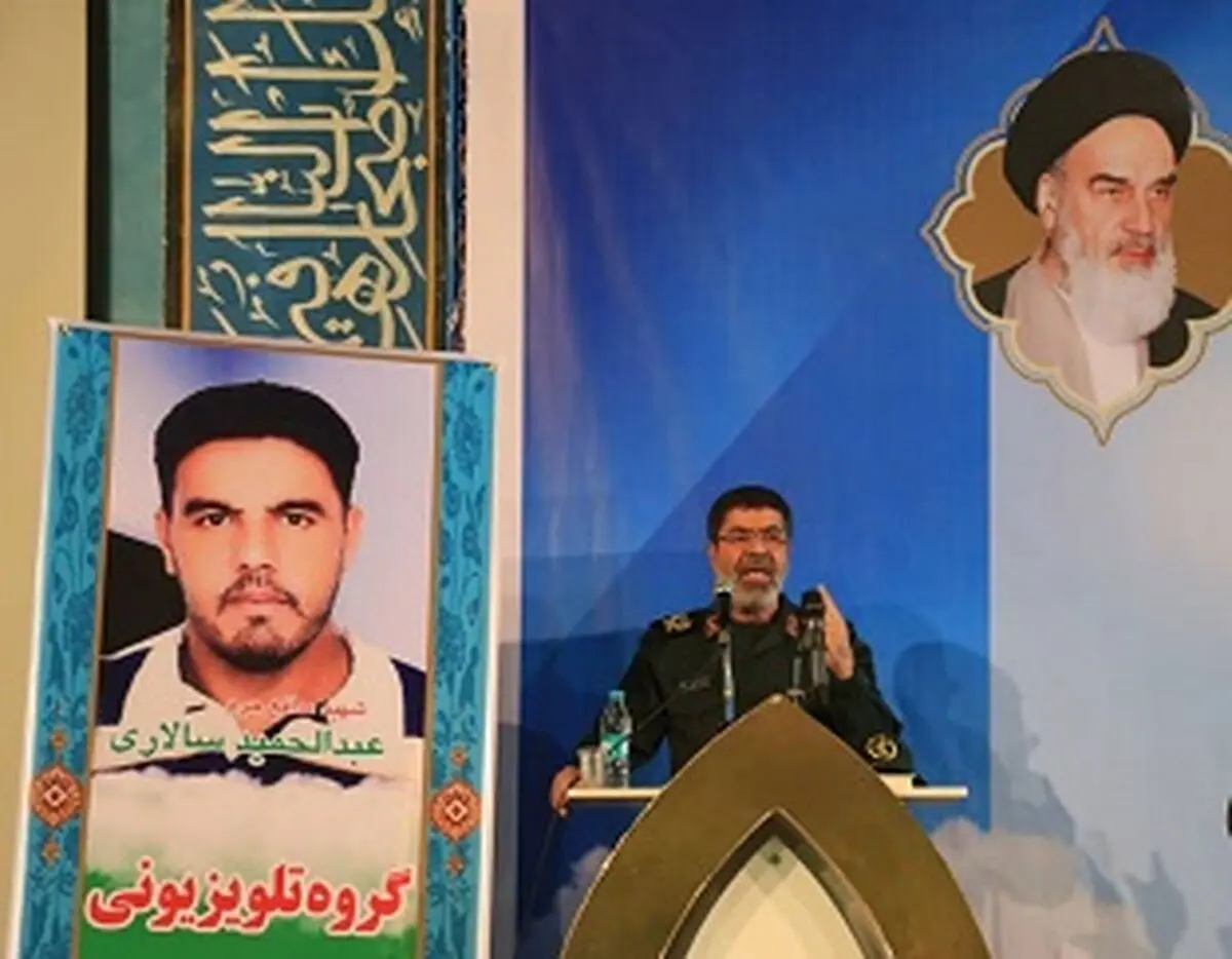انقلاب اسلامی از  بدو تولد با آمریکایی‌ها سازش نداشته و نخواهند داشت