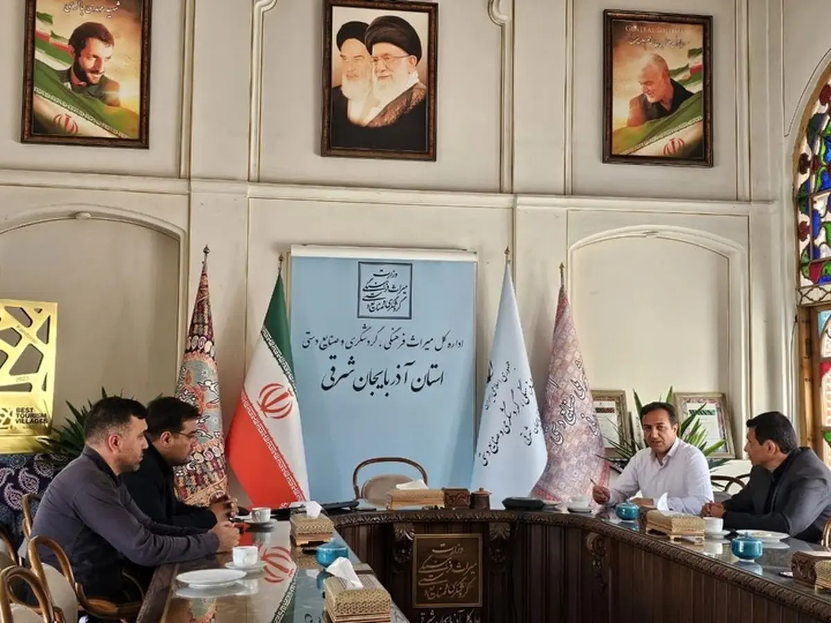 ثبت ملی مقبره شیخ اسماعیل سیسی و احیای تونل تاریخی پیگیری می‌شود