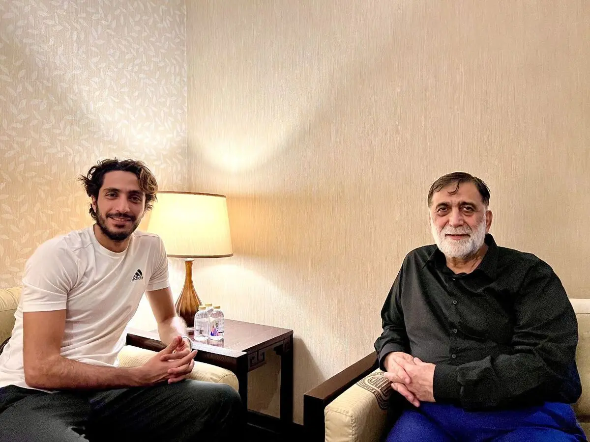 یزدانی به تمرینات استقلال ملحق می‌شود