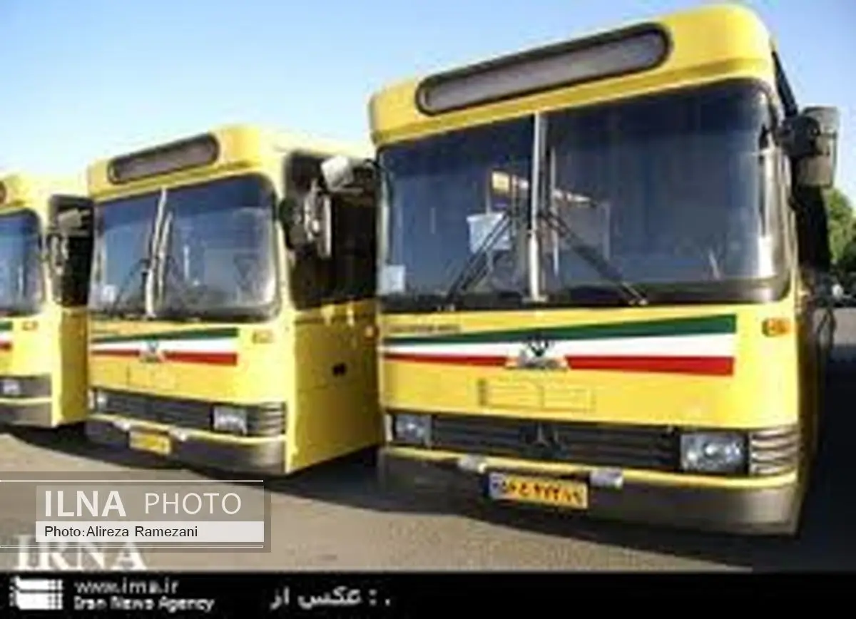 افزایش 15 درصدی کرایه بلیط ناوگان اتوبوسرانی کلانشهر تبریز