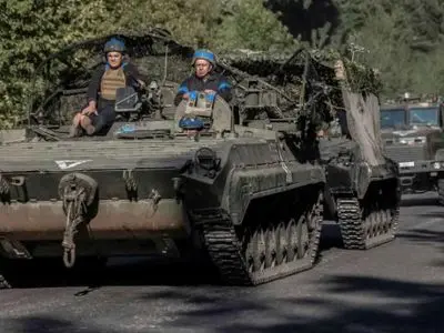 سریع‌ترین پیشروی اوکراین در سه سال اخیر در سایه اختلال استارلینک