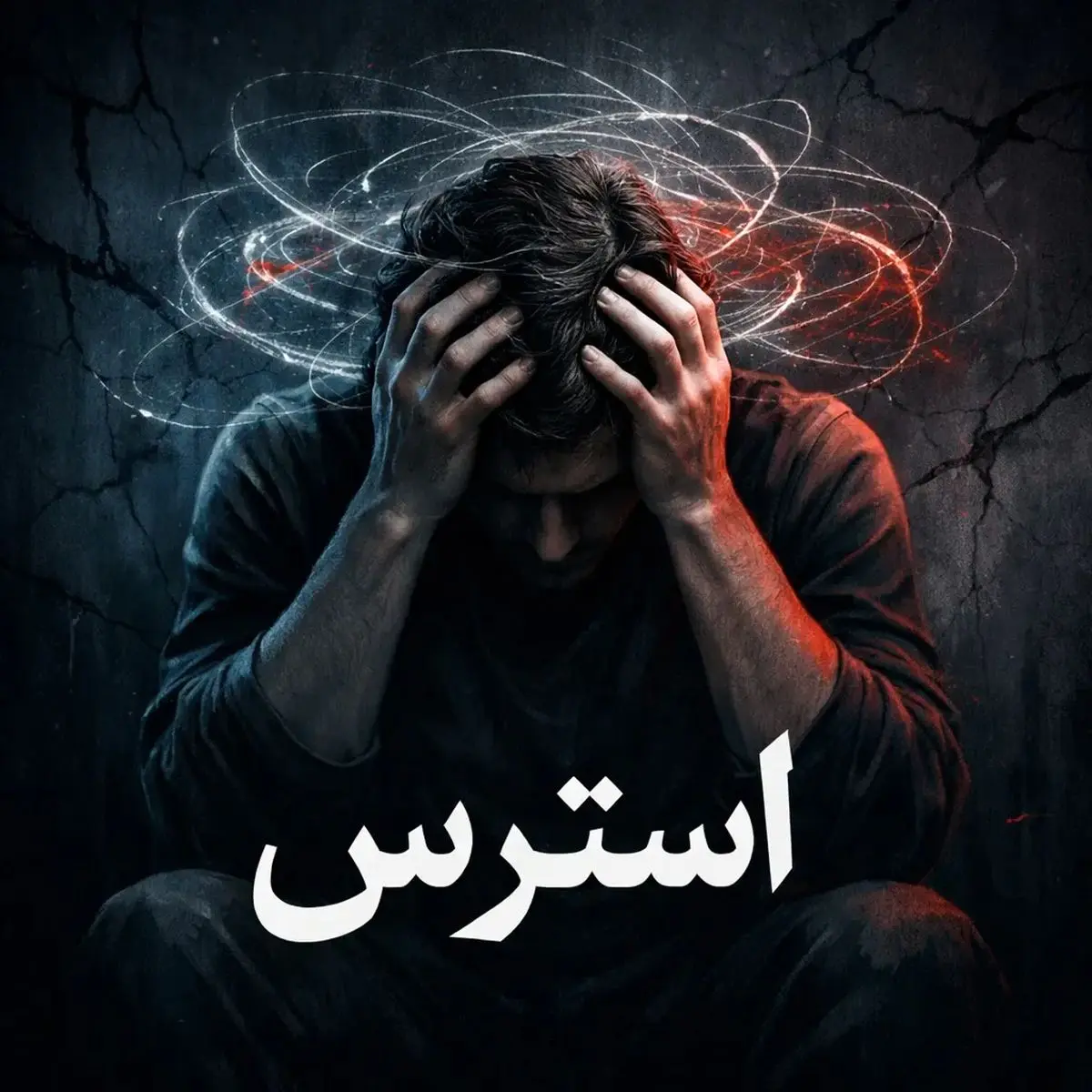 استرس این قسمت از بدنتان را گرفتار می کند 