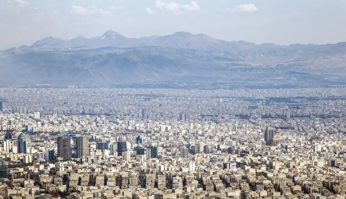  هوای تهران قابل قبول است