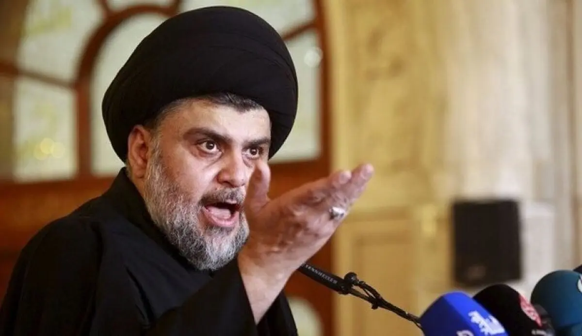 مقتدی صدر: نتایج انتخابات را با روی باز می‌پذیریم
