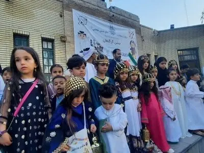 میراث جهانی شوش میزبان جشن بزرگ گرگیعان