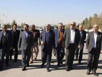وظیفه همه دستگاه های اجرایی رفع مشکلات مجتمع پیوند اعضا بوعلی سینا است