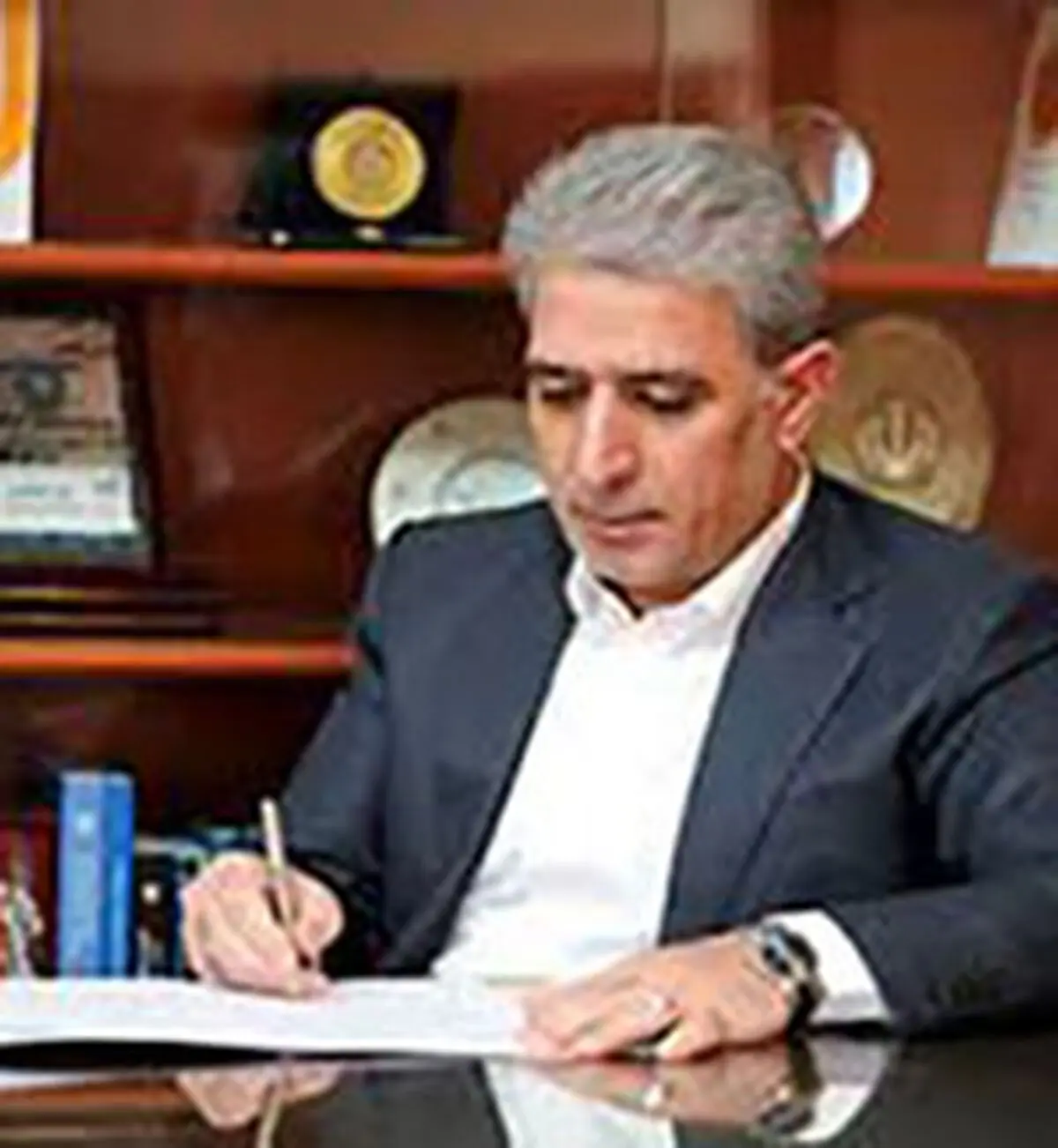 پیام مدیرعامل بانک ملی ایران به مناسبت روز خبرنگار