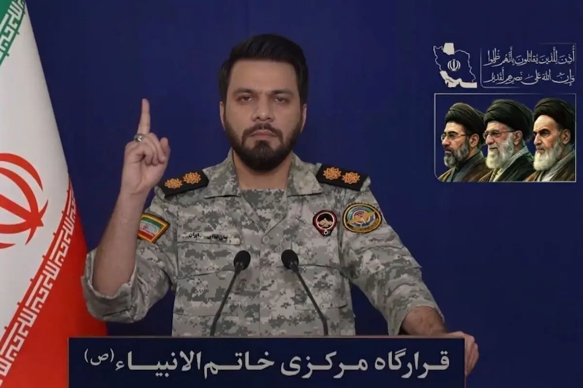 هشدار سخنگوی قرارگاه مرکزی خاتم الانبیاء در پاسخ به یاوه‌گویی‌های رئیس‌جمهور آمریکا و تهدیدهایش

