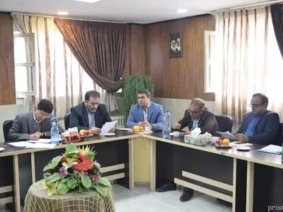 بررسی مشکلات آب مجتمع ندامتگاه تهران بزرگ با حضور مسئولان استانی